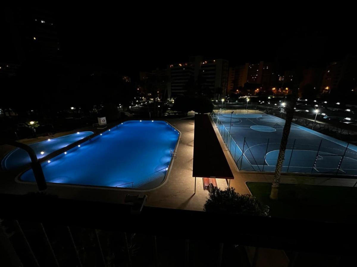 Family And Friends - San Juan Playa Lejlighed Alicante Eksteriør billede