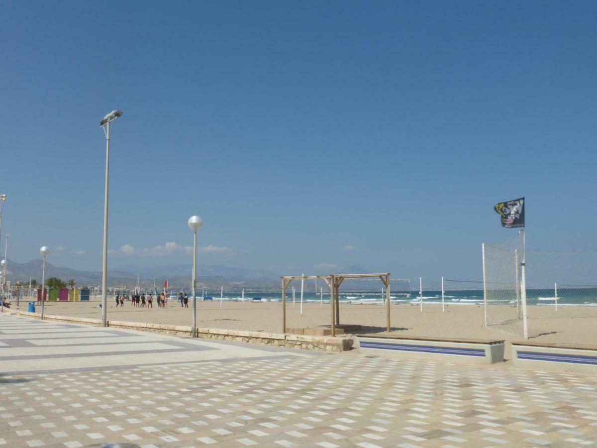 Family And Friends - San Juan Playa Lejlighed Alicante Eksteriør billede