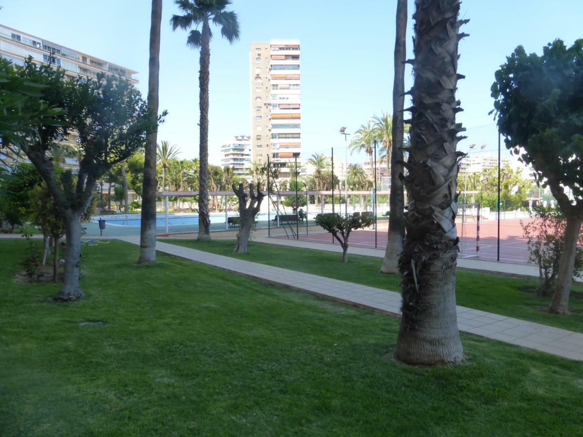 Family And Friends - San Juan Playa Lejlighed Alicante Eksteriør billede