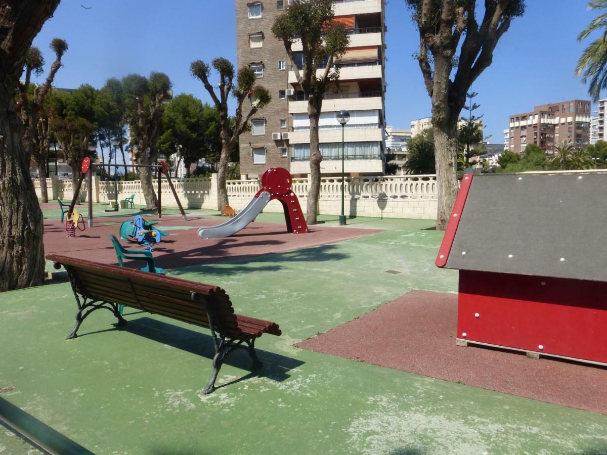 Family And Friends - San Juan Playa Lejlighed Alicante Eksteriør billede